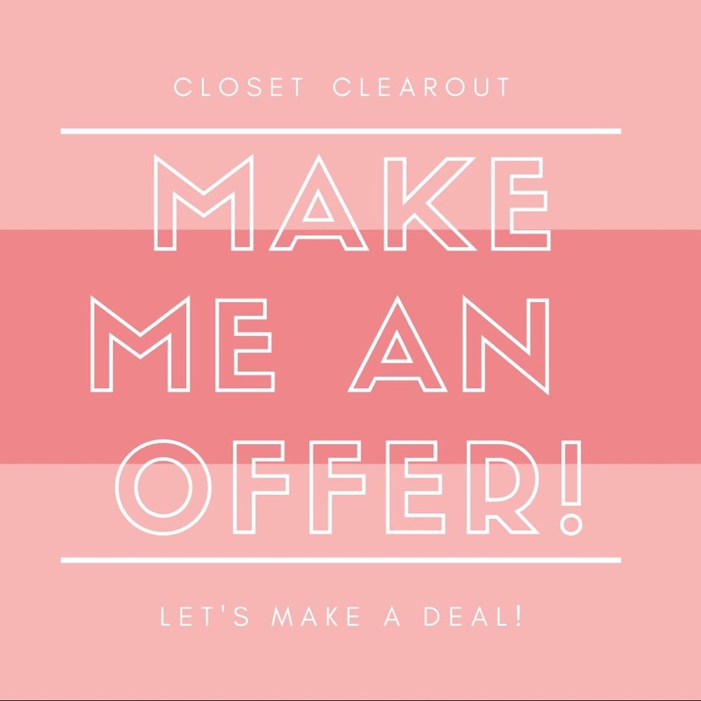 Make Me An Offer!
